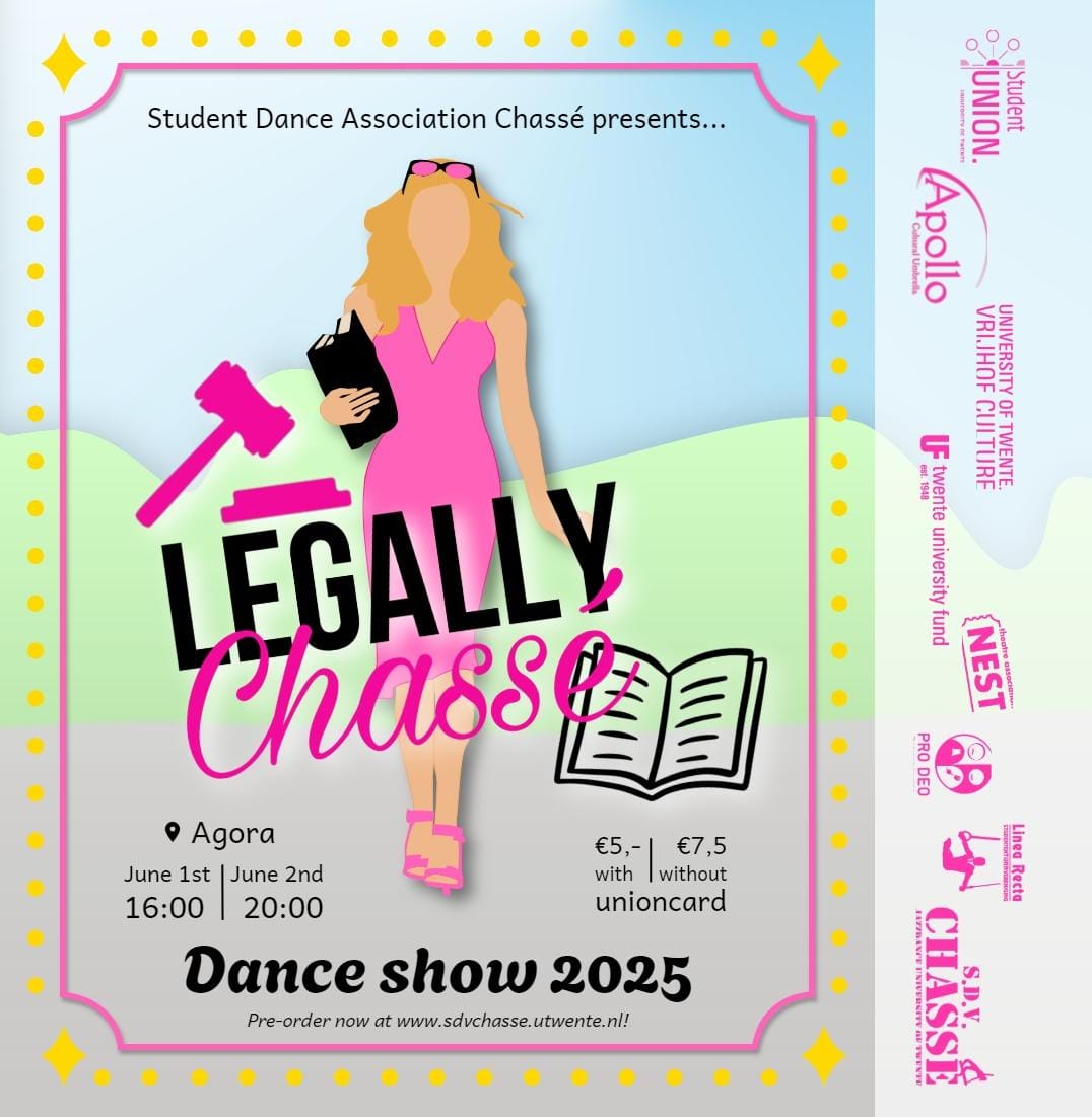 Dance Show 2025: Legally Chassé